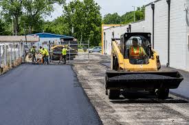 Custom Driveway Design in Poteet, TX